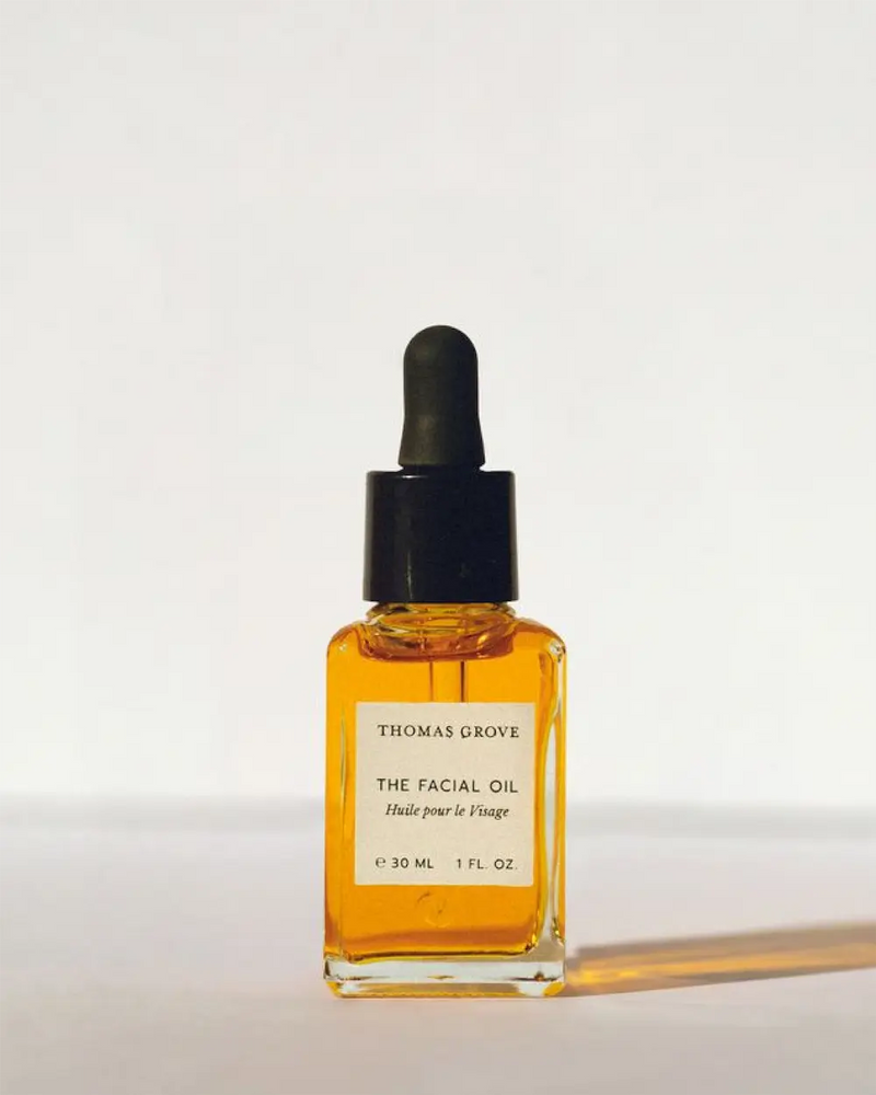 THE FACIAL OIL