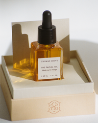 THE FACIAL OIL
