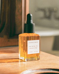 THE FACIAL OIL