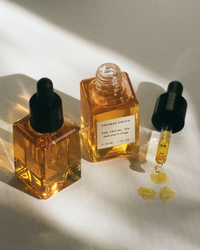 THE FACIAL OIL