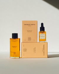 THE FACIAL OIL + TONING BODY OIL BUNDLE