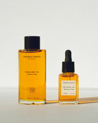 THE FACIAL OIL + TONING BODY OIL BUNDLE