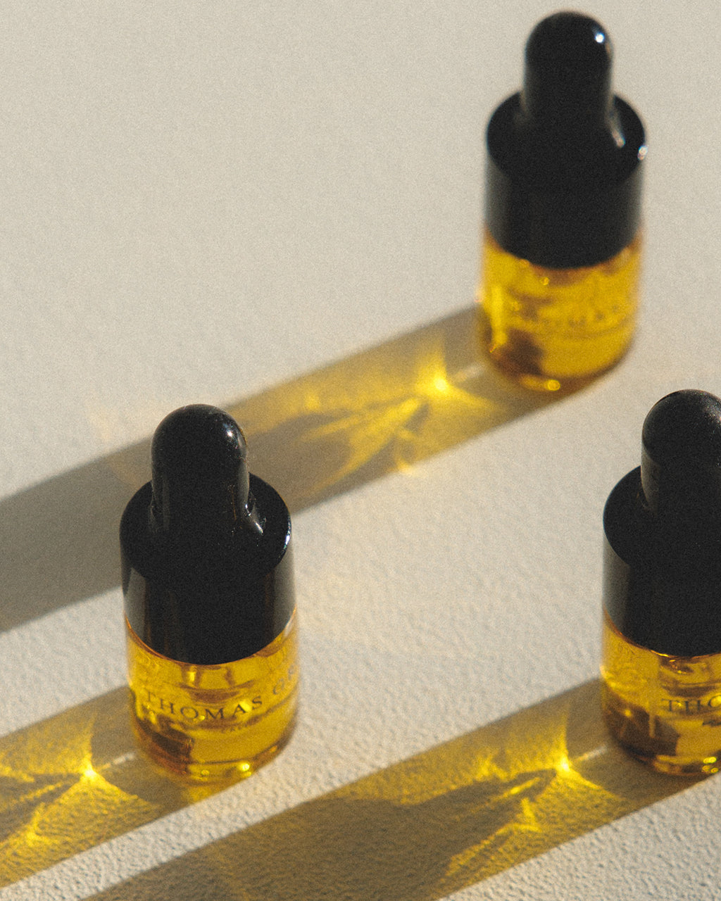 THE FACIAL OIL SAMPLE