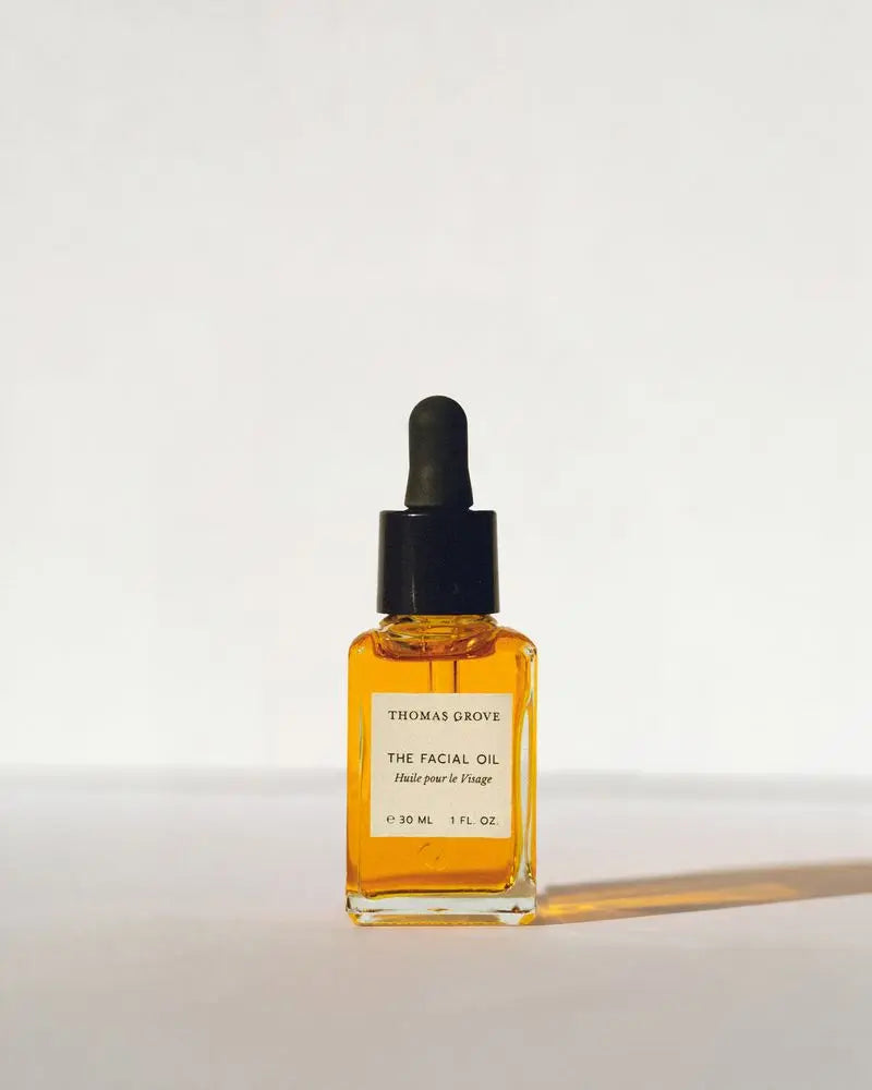 THE FACIAL OIL
