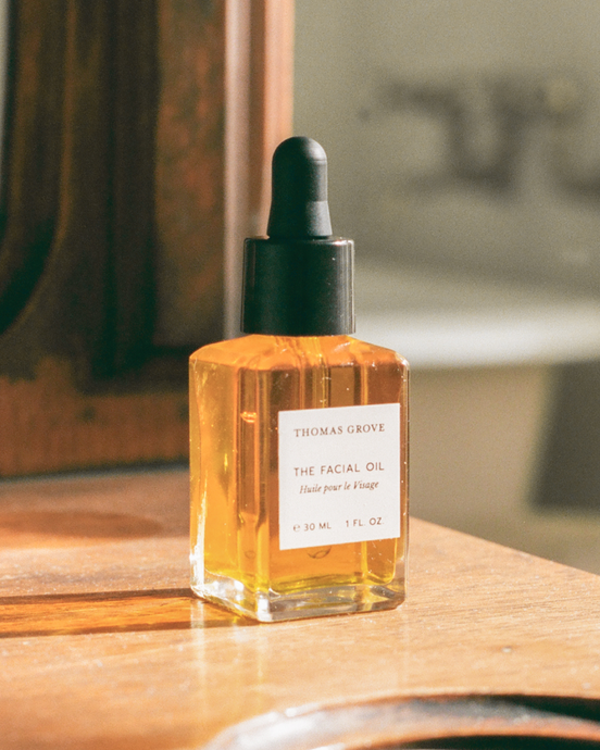Thomas Grove Facial Oil